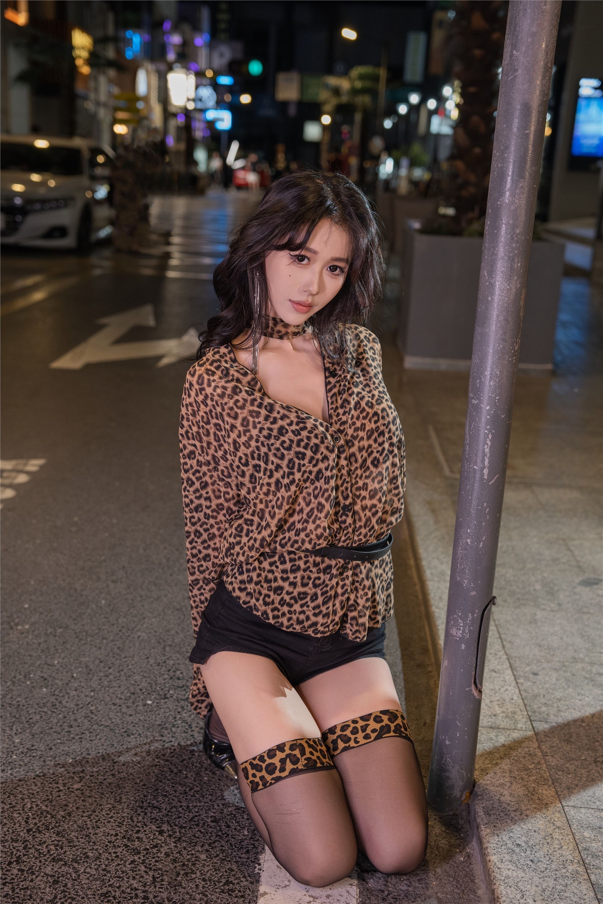 YITUYU艺图语 2025.01.03 豹纹女郎 叫我GG